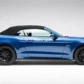 Ford Mustang GT Cabrio в Яндекс Драйв