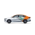 Geely Emgrand в Делимобиль