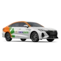 Chery Arrizo 8 в Ситидрайв