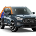 Chery Tiggo 4 Pro в Яндекс Драйв