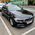 BMW 520i в Яндекс Драйв