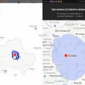 Как добавить карту к Яндекс Драйв