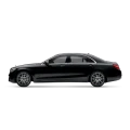 Mercedes-Benz S350d в Делимобиль