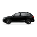 Volkswagen Tiguan 2.0 Restyling в Делимобиль