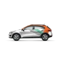 KIA Rio X в Делимобиль