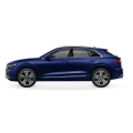 Audi Q8 55 TFSI в Делимобиль