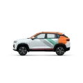Changan CS35 Plus в Делимобиль