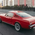 Ford Мустанг 1965 года (купе) в Яндекс Драйв