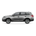 Mitsubishi Outlander в Делимобиль