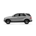 Mercedes ML 400 в Делимобиль