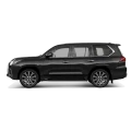 Lexus LX570 в Делимобиль