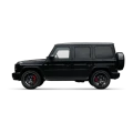 Mercedes-Benz G350 в Делимобиль