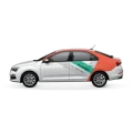 Skoda Rapid в Делимобиль