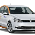 Volkswagen Polo в Яндекс Драйв