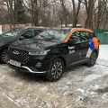 Chery Tiggo 7 Pro в Яндекс Драйв