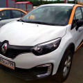 Как взять Renault Kaptur  в Яндекс Драйв