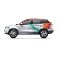 Geely Atlas Pro в Делимобиль