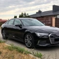 Audi A6 в Яндекс Драйв