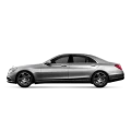 Mercedes-Benz S400 4Matic в Делимобиль