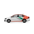 Volkswagen Polo в Делимобиль