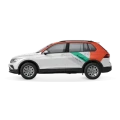 Volkswagen Tiguan в Делимобиль