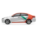 KIA Rio в Делимобиль
