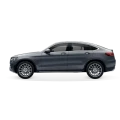 Mercedes GLC 300 Coupe в Делимобиль