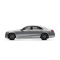 Mercedes S500 в Делимобиль