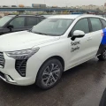 Haval Jolion в Яндекс Драйв