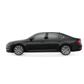 Skoda Superb в Делимобиль