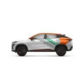 Omoda C5 в Делимобиль