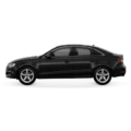 Audi A3 в Делимобиль