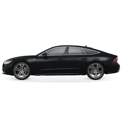 Audi A7 55 TFSI в Делимобиль