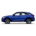 Audi Q5 Sportback в Делимобиль