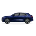 Audi Q8 55 TFSI в Делимобиль