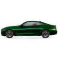 BMW 420d Coupe M Sport Pro в Делимобиль