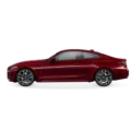 BMW 430i Coupe M Sport Pro в Делимобиль