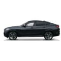 BMW X6 M50d в Делимобиль