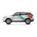Geely Atlas Pro в Делимобиль