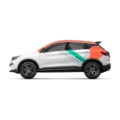 Geely Coolray New в Делимобиль