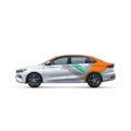 Geely Emgrand в Делимобиль
