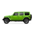 Jeep Wrangler в Делимобиль