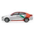 KIA Rio в Делимобиль