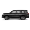 Lexus LX570 в Делимобиль