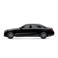 Mercedes-Benz S350d в Делимобиль