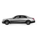 Mercedes-Benz S400 4Matic в Делимобиль