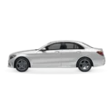 Mercedes C 200 в Делимобиль