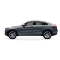 Mercedes GLC 300d Coupe в Делимобиль