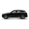 Mercedes GLC 43 в Делимобиль