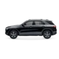 Mercedes GLE 400d в Делимобиль
